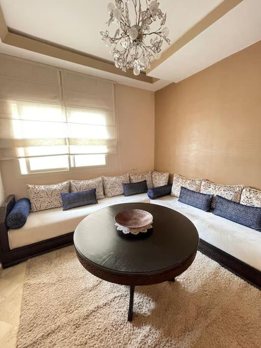 Big Luxury Apartment Near Airport Nouaceur Exterior foto