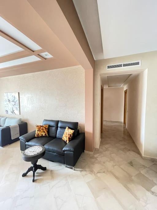 Big Luxury Apartment Near Airport Nouaceur Exterior foto