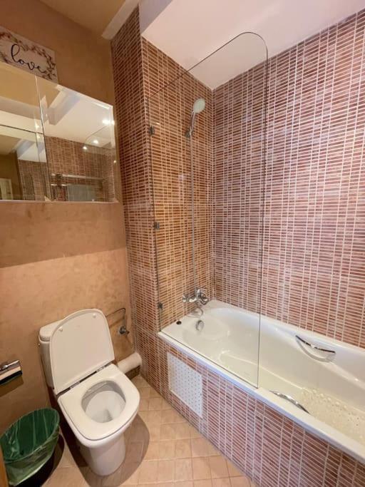 Big Luxury Apartment Near Airport Nouaceur Exterior foto