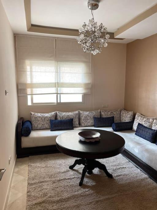 Big Luxury Apartment Near Airport Nouaceur Exterior foto