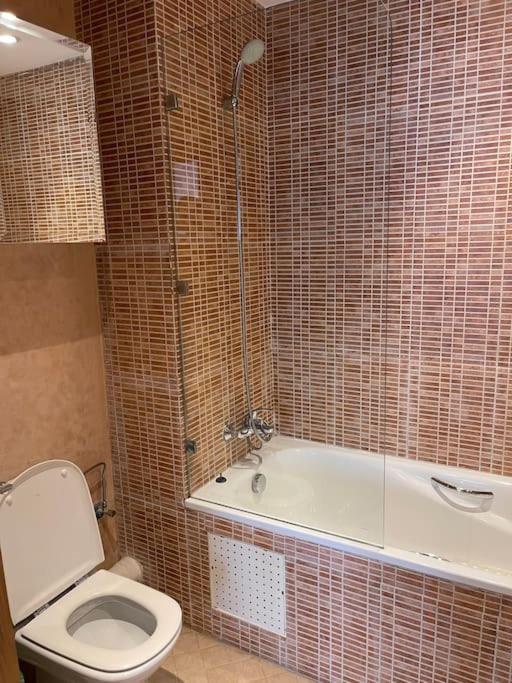 Big Luxury Apartment Near Airport Nouaceur Exterior foto