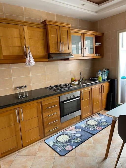 Big Luxury Apartment Near Airport Nouaceur Exterior foto