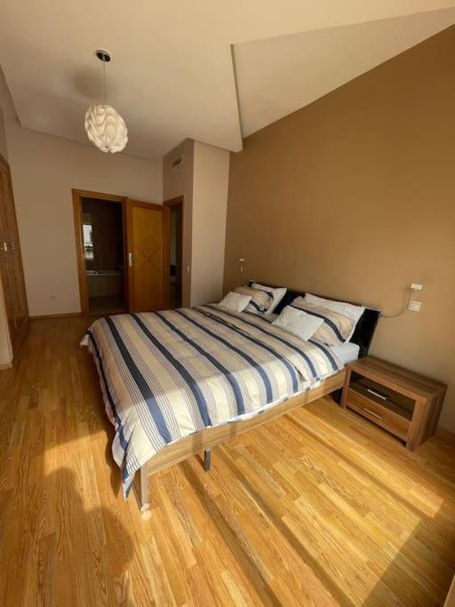 Big Luxury Apartment Near Airport Nouaceur Exterior foto